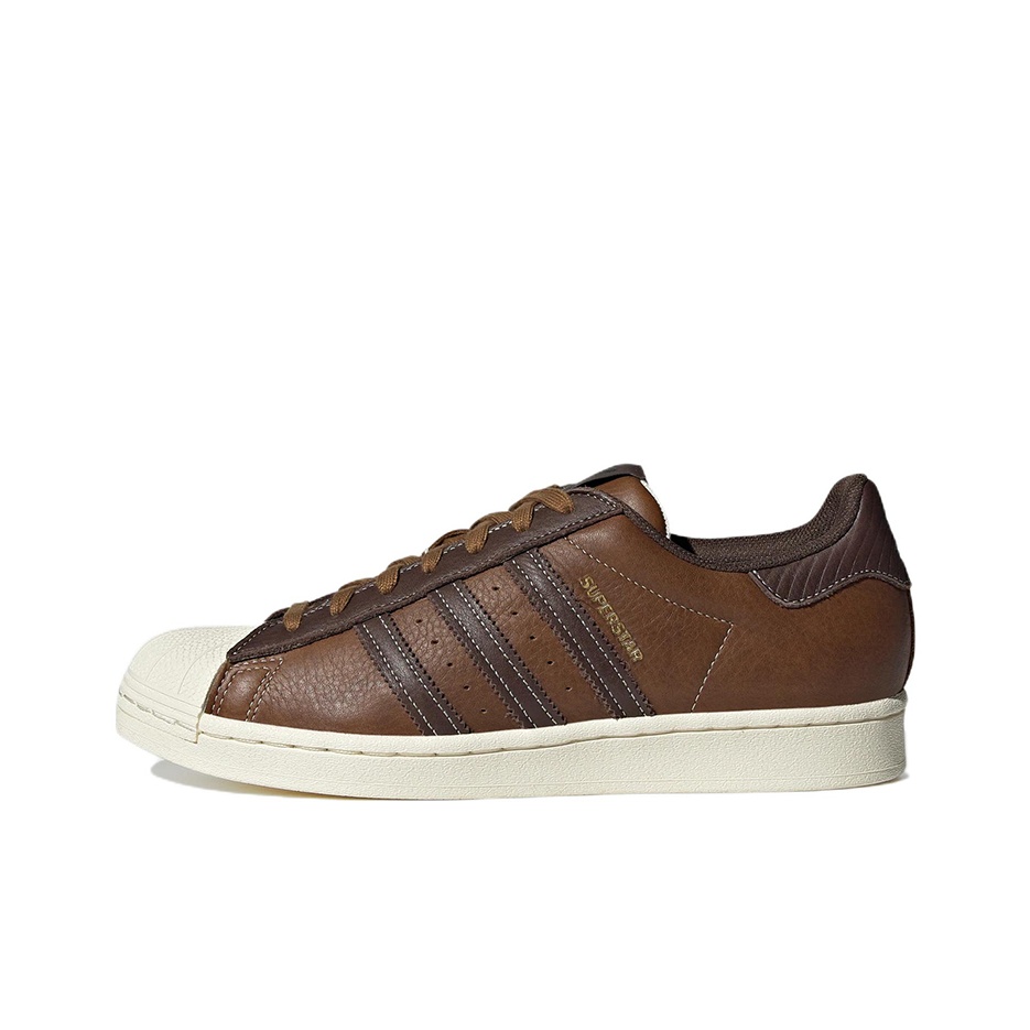 Adidas Shoes Superstar - Adidas Originals SUPERSTAR Skateboard-Schuhe Unisex Low