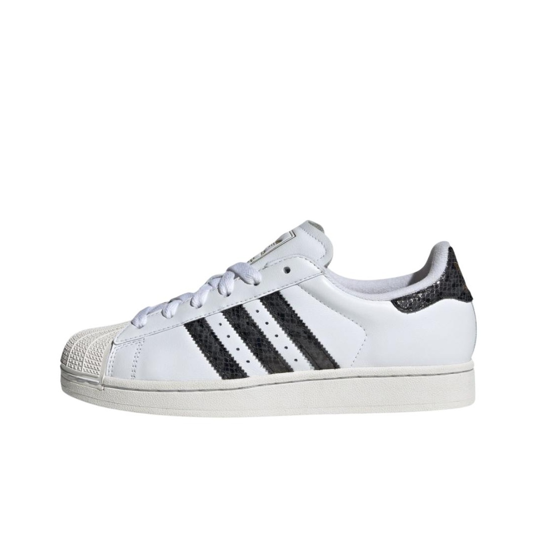 Adidas Shoes Superstar - Adidas Originals SUPERSTAR Low-Top Skateboard-Schuhe Damen