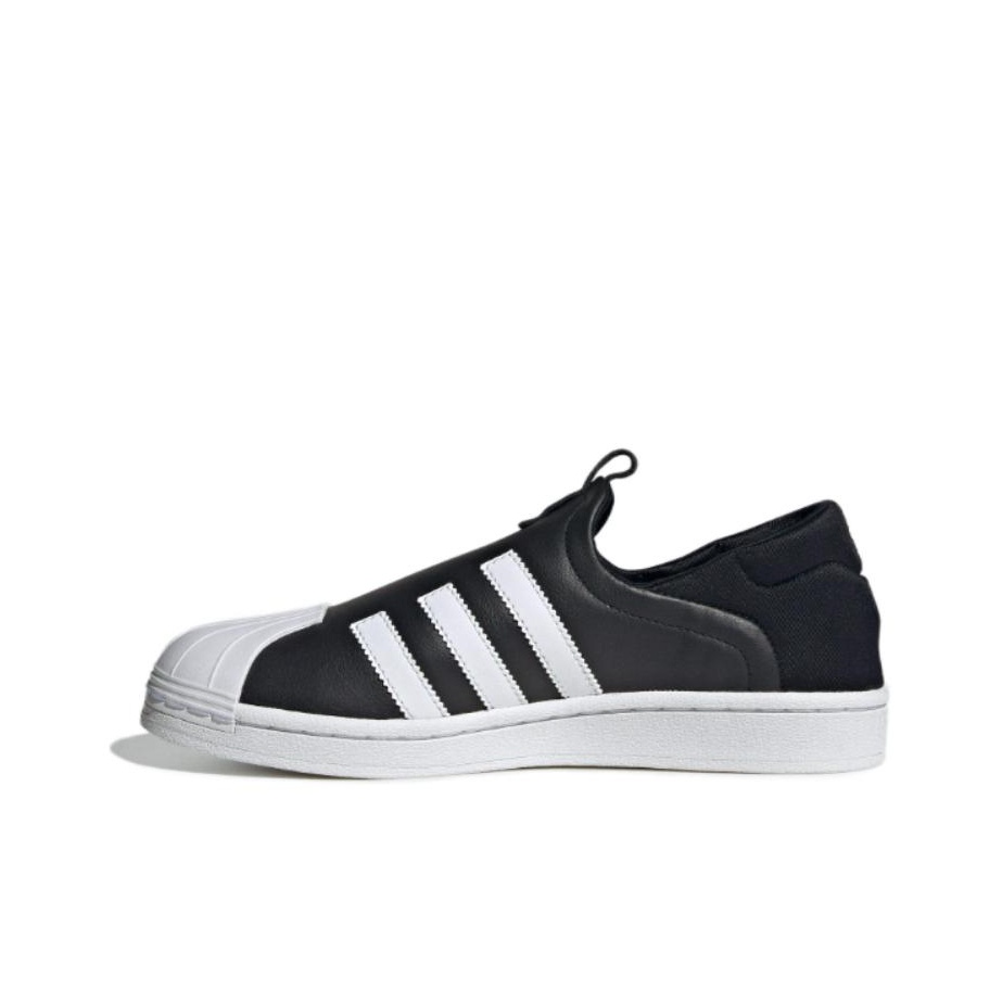 Adidas Shoes Superstar - Adidas Originals Superstar SlipOn Low-Top Skateboard-Schuhe