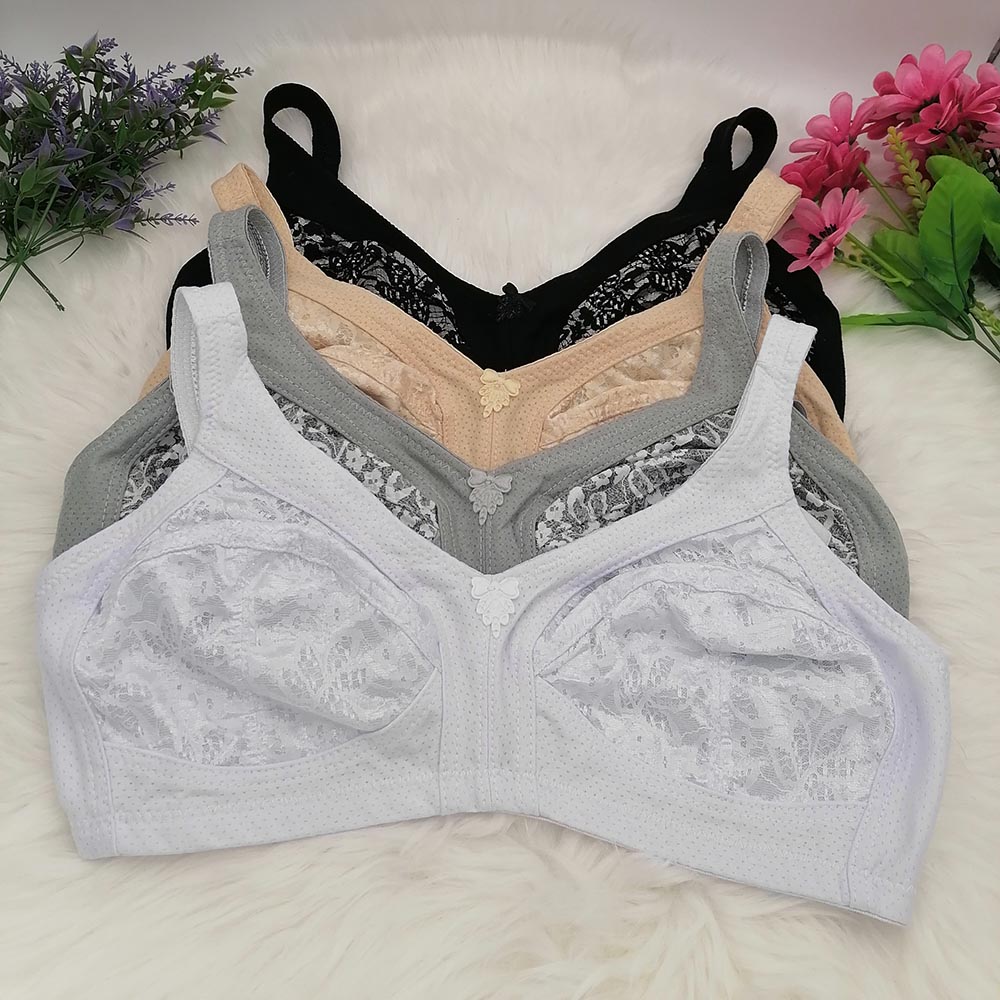 Damen-BH Große Körbchengrößen  – Cotton Bra Everyday Bewertung und Preis