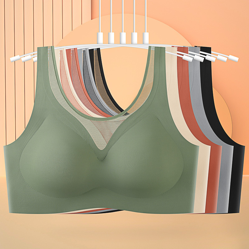 1 Stück Damen-BH, spurlos, atm – Mastectomy Bra Pocket Bewertung und Preis