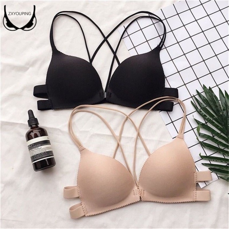 1-teiliger modischer Push-up-B – Minimizer Bra Women Bewertung und Preis