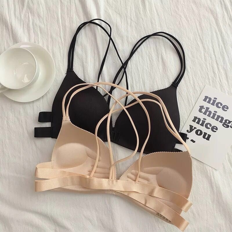 1-teiliger modischer Push-up-B – Minimizer Bra Women Bewertung und Preis
