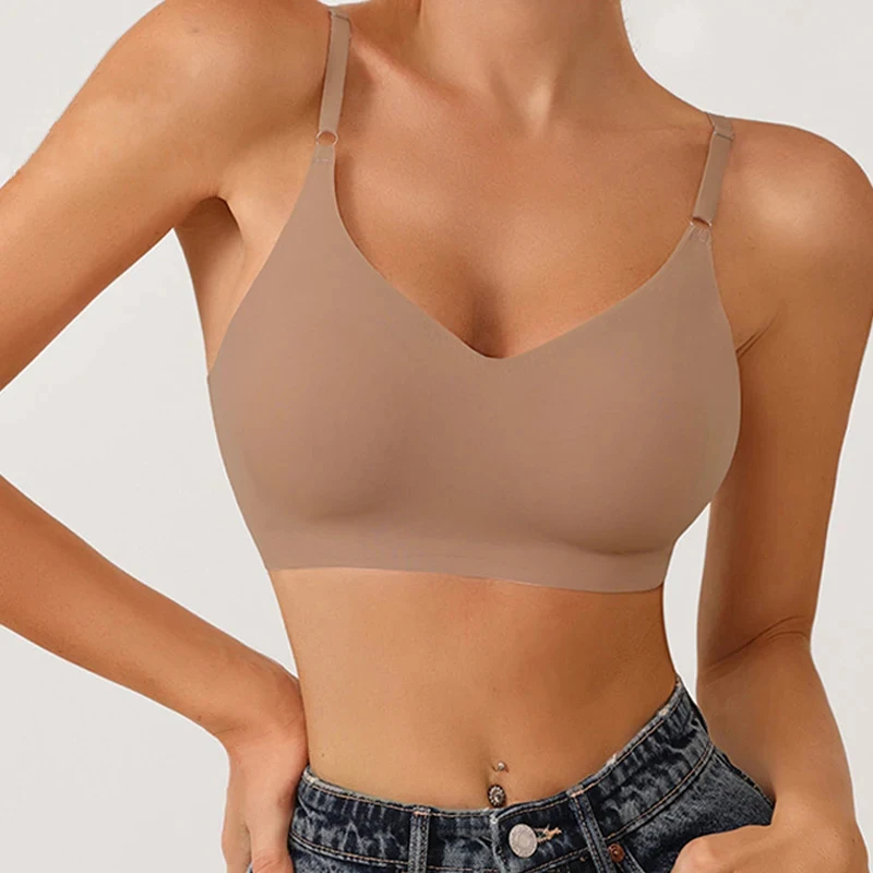 KUCLUT BHs für Damen Push-Up U – Sleep Bra Bralette Bewertung und Preis