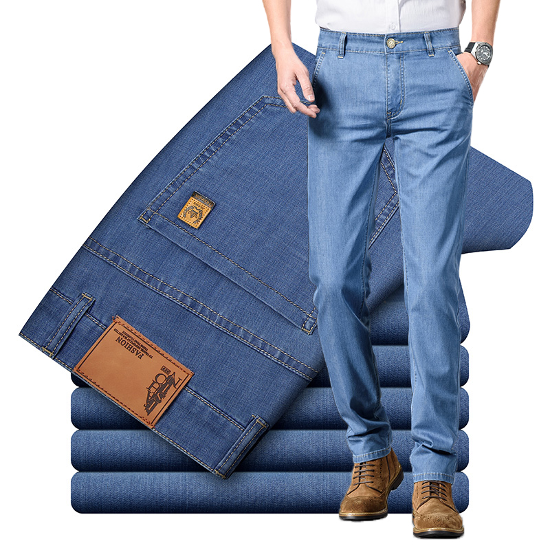Modale Stoff-Jeans für Herren, – Levis Jeans 501 Bewertung und Preis