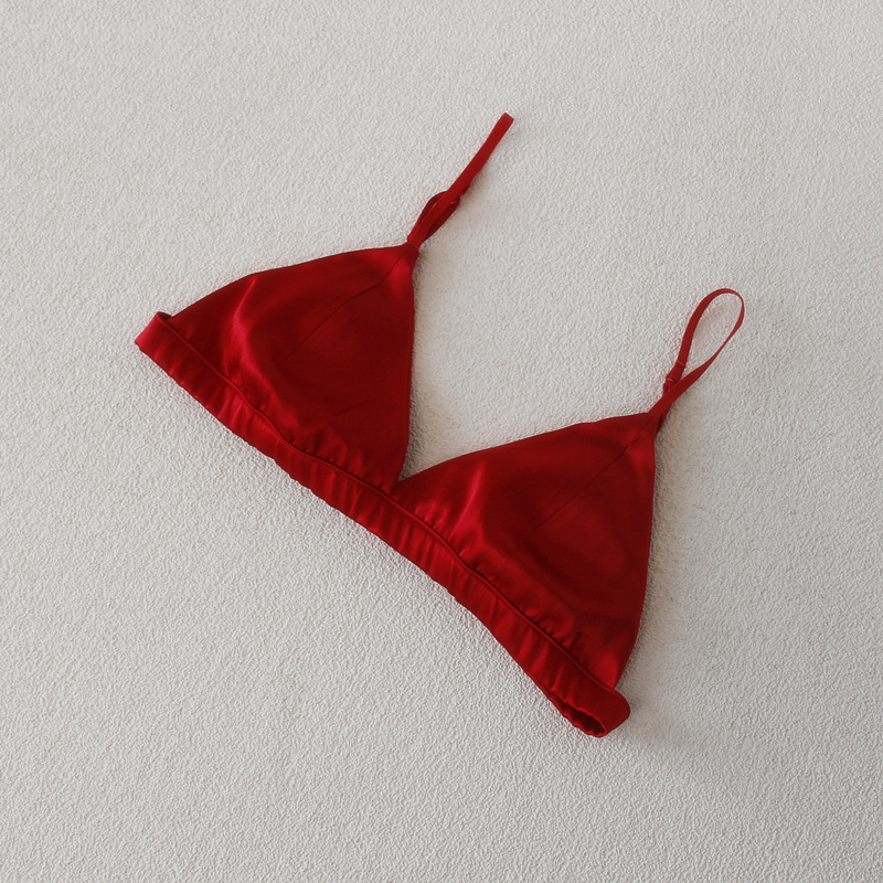Birdtree, 93% Seide 7% Spandex – Minimizer Bra Women Bewertung und Preis