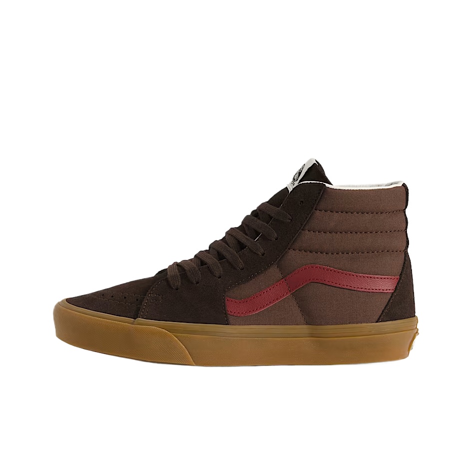 Vans Sk8 Hi High-Top Skateboar – Vans Shoes Sk8-Hi Bewertung und Preis