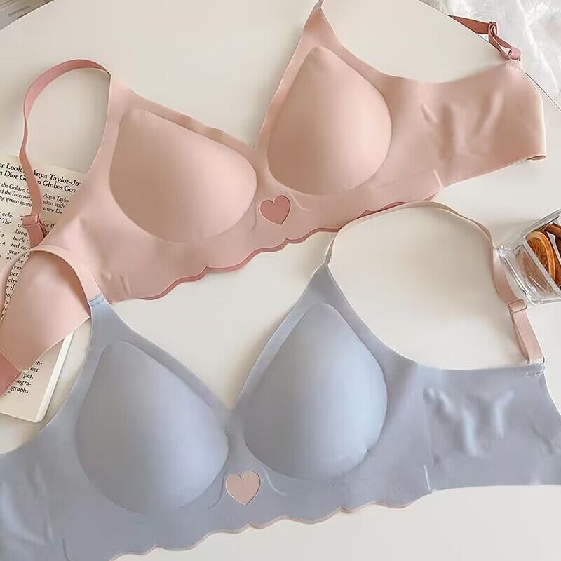 Nahtloser unsichtbarer BH für  – Minimizer Bra Women Bewertung und Preis