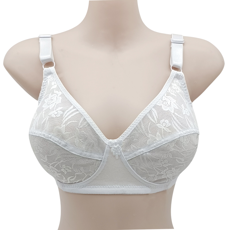 B C Cup Dünner, bestickter Spi – Cotton Bra Everyday Bewertung und Preis