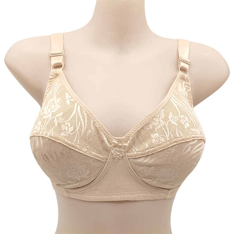 B C Cup Dünner, bestickter Spi – Cotton Bra Everyday Bewertung und Preis