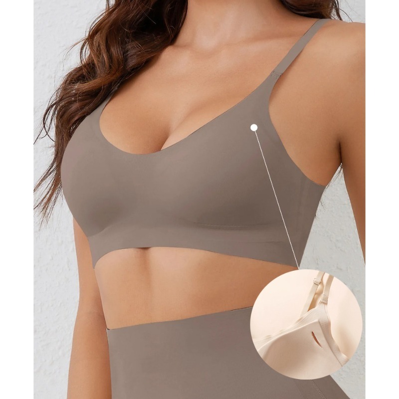 Weiche Unterstützung, nahtlose – Mastectomy Bra Pocket Bewertung und Preis