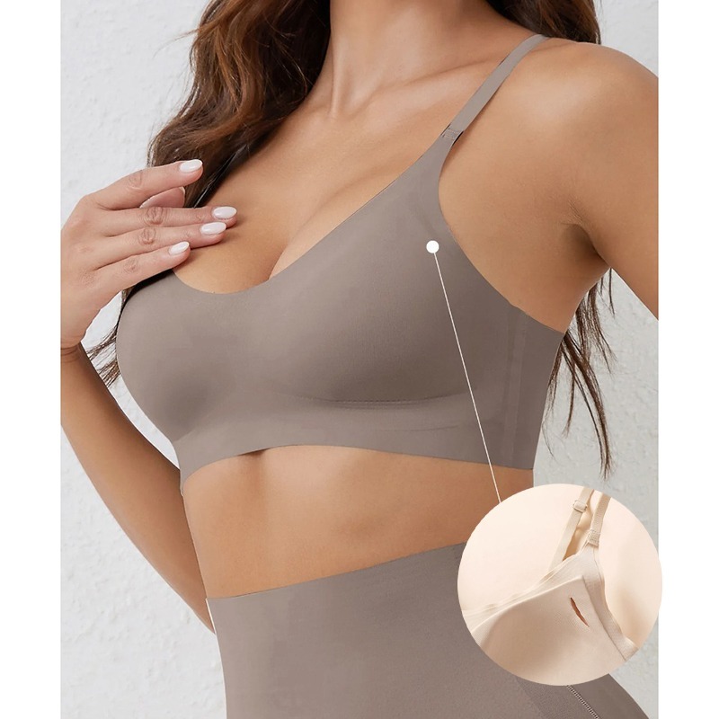 Weiche Unterstützung, nahtlose – Mastectomy Bra Pocket Bewertung und Preis